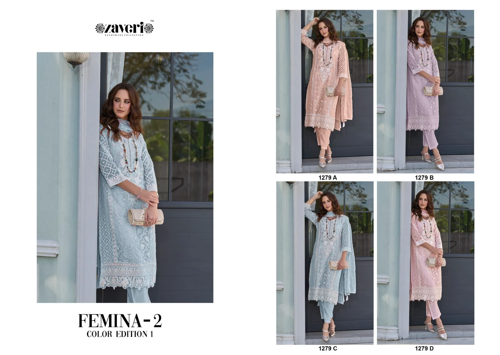 FEMINA VOL-2 COLOR EDITION